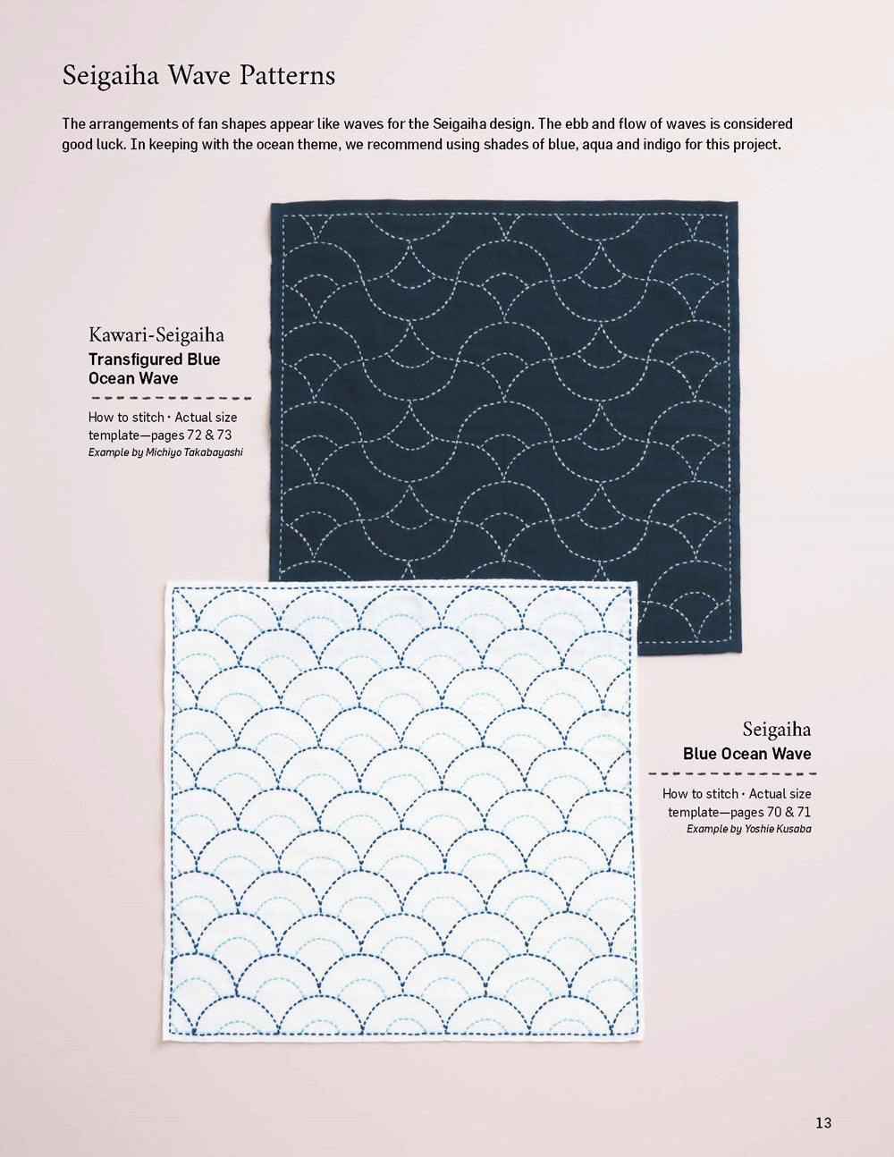 Simply Sashiko