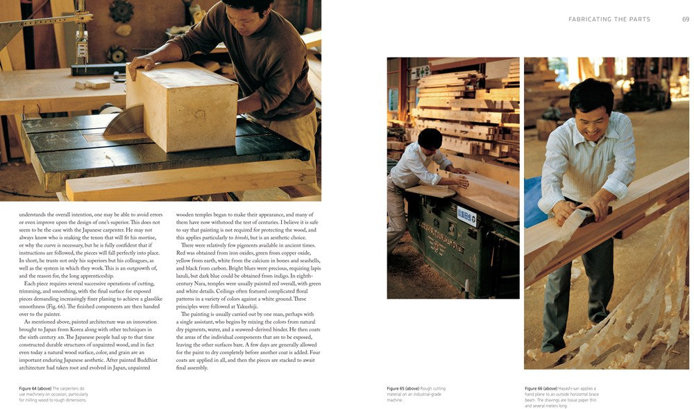 The Genius of Japanese Carpentry