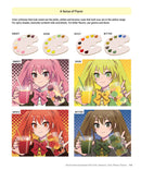 Anime & Manga Digital Coloring Guide