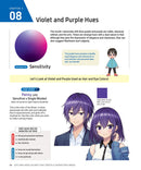Anime & Manga Digital Coloring Guide