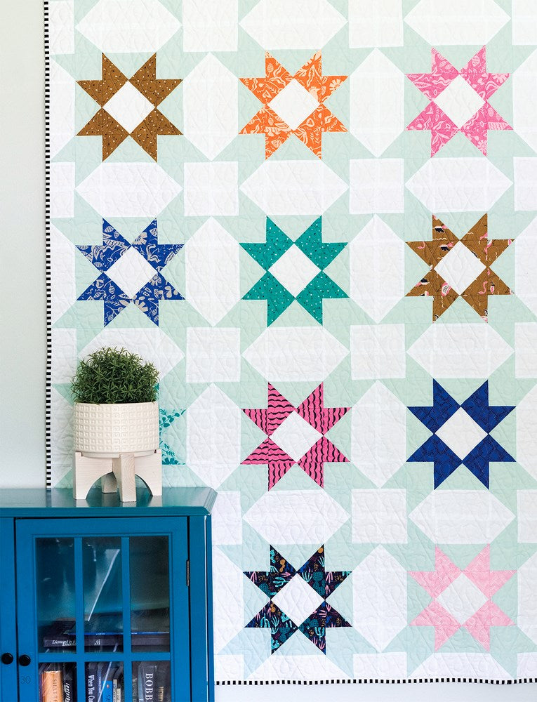 Modern Quilts Block by Block