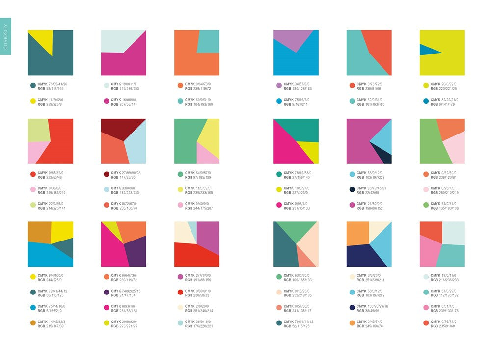 Color Collective's Palette Perfect