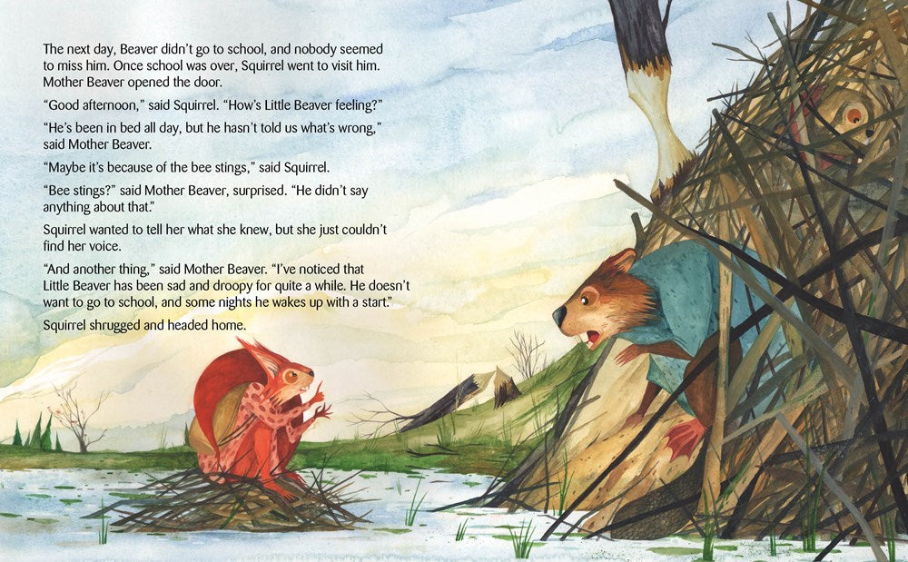 The Voice of the Forest