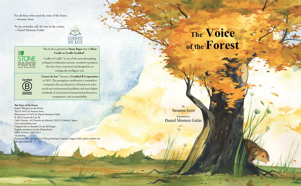 The Voice of the Forest