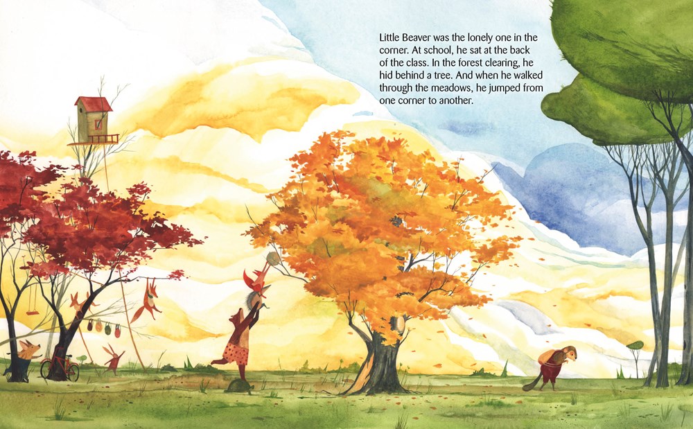 The Voice of the Forest