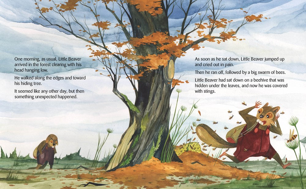 The Voice of the Forest