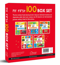 My First 100 Series Boxset