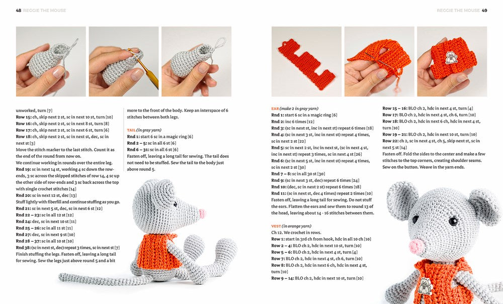 Zoomigurumi 5