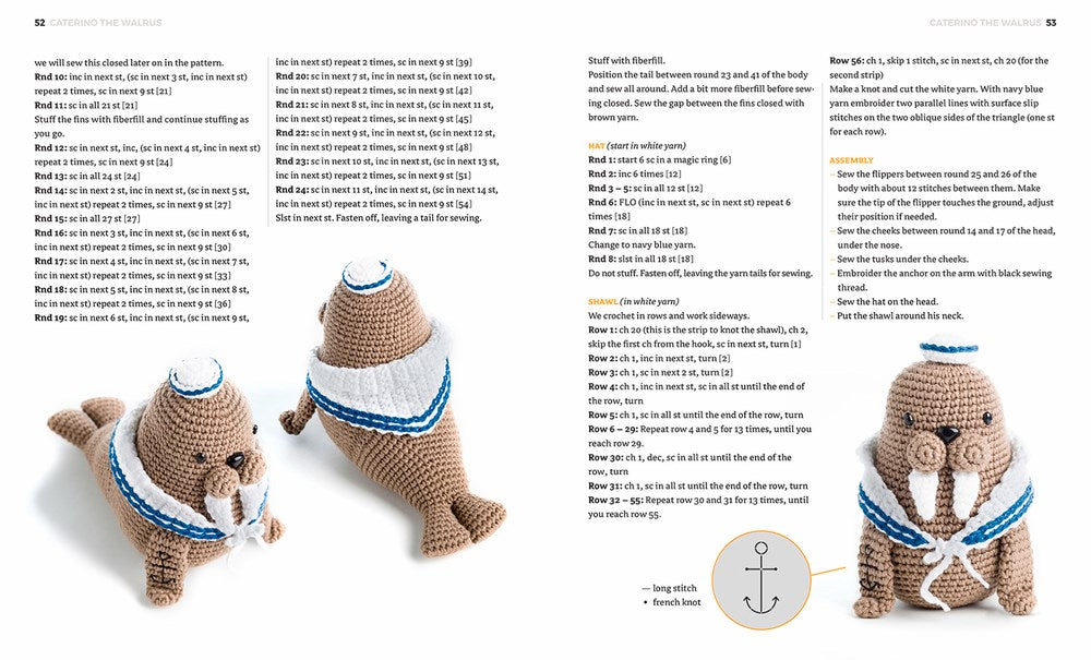 Zoomigurumi 5