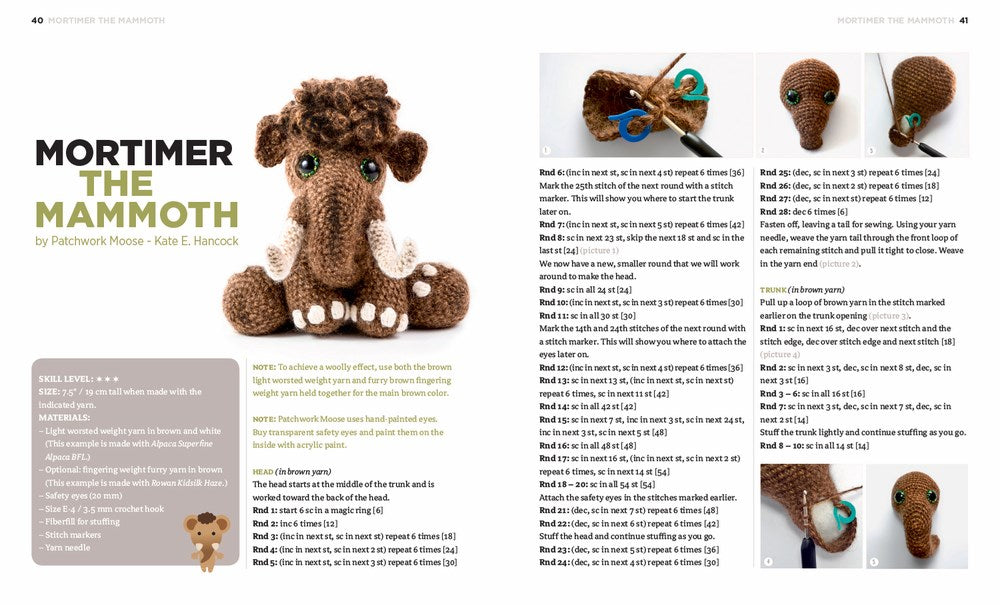 Zoomigurumi 6