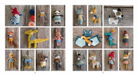 Animal Friends of Pica Pau