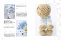 Cuddly Amigurumi Toys