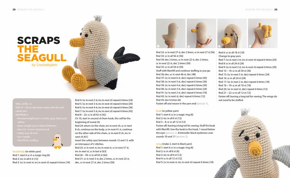 Zoomigurumi 7