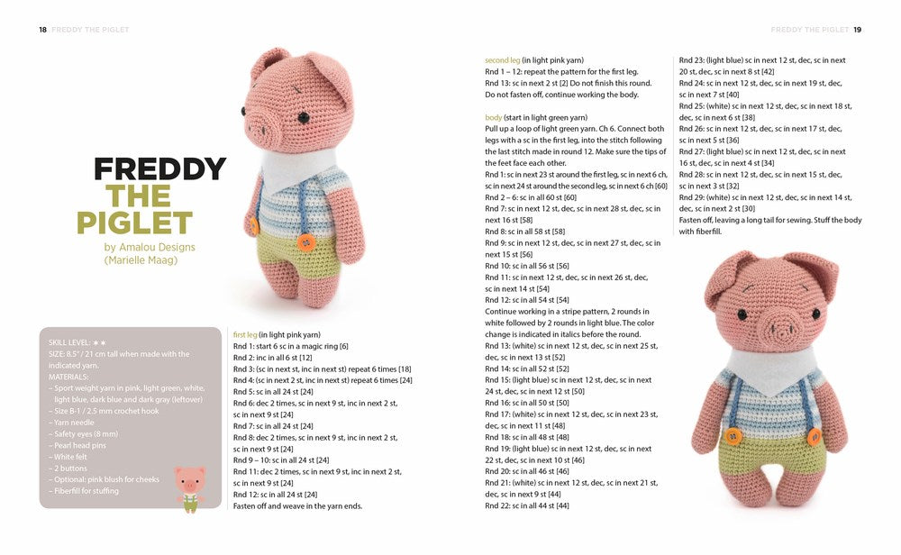 Zoomigurumi 7