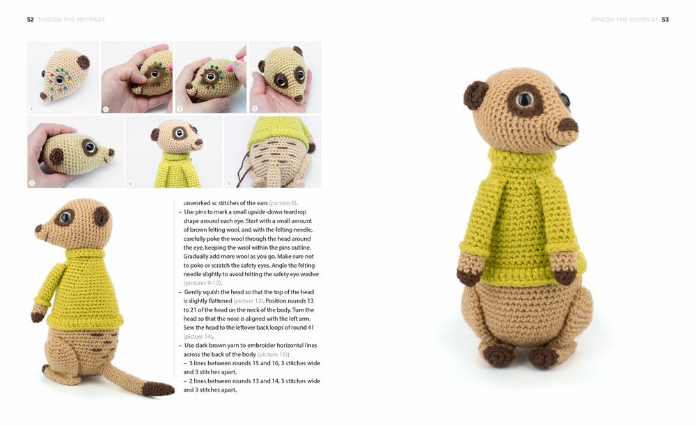 Zoomigurumi 8