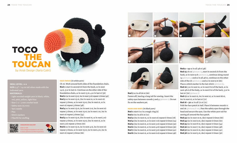 Zoomigurumi 9