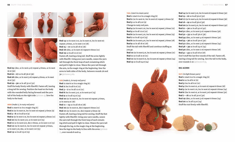 Zoomigurumi 10