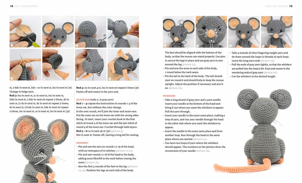 Zoomigurumi 10