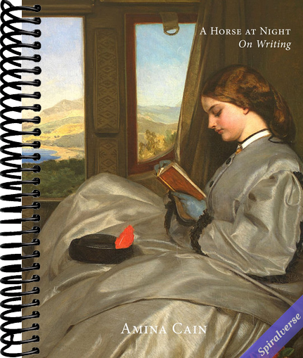 A Horse at Night: On Writing