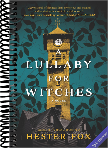 A Lullaby for Witches