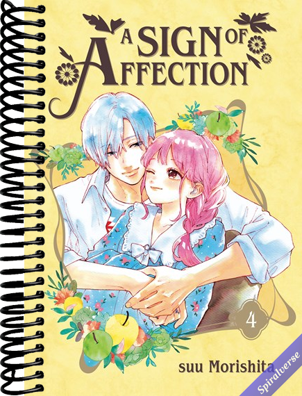 A Sign of Affection 4