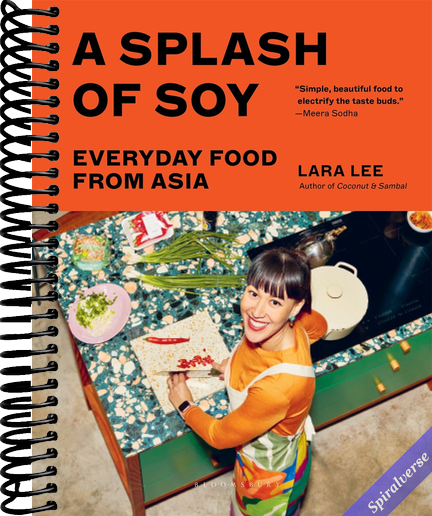 A Splash of Soy: Everyday Food from Asia
