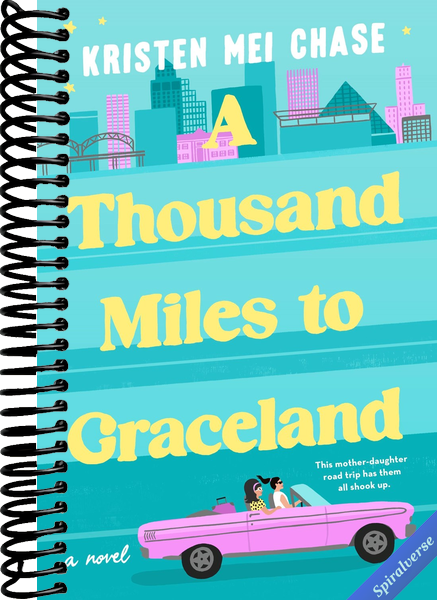 A Thousand Miles to Graceland