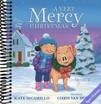 A Very Mercy Christmas (Mercy Watson)