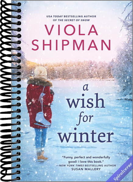 A Wish for Winter: A Christmas Romance Novel