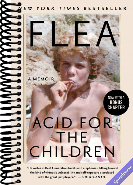 Acid for the Children: A Memoir