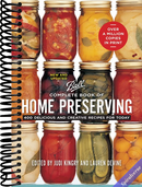 Ball Complete Book of Home Preserving
