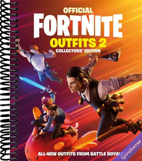 FORTNITE (Official): Outfits 2 : The Collectors' Edition