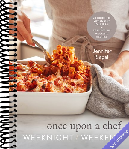Once Upon a Chef: Weeknight/Weekend: 70 Quick-Fix Weeknight Dinners + 30 Luscious Weekend Recipes: A Cookbook