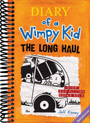 The Long Haul (Diary of a Wimpy Kid #9) (Volume 9)