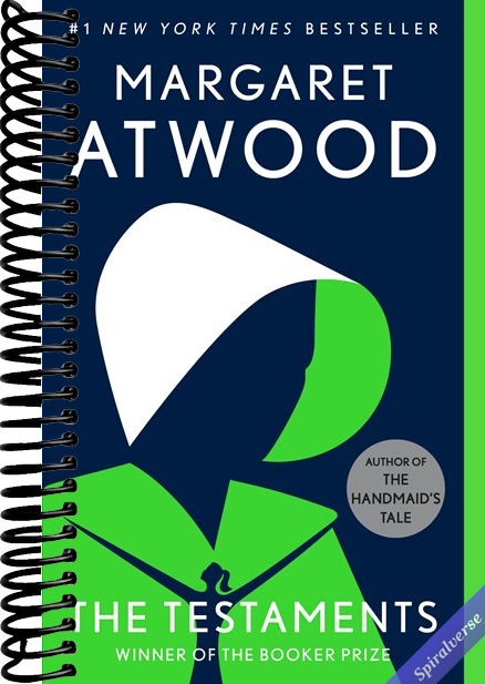 The Testaments: A Novel (The Handmaid's Tale)