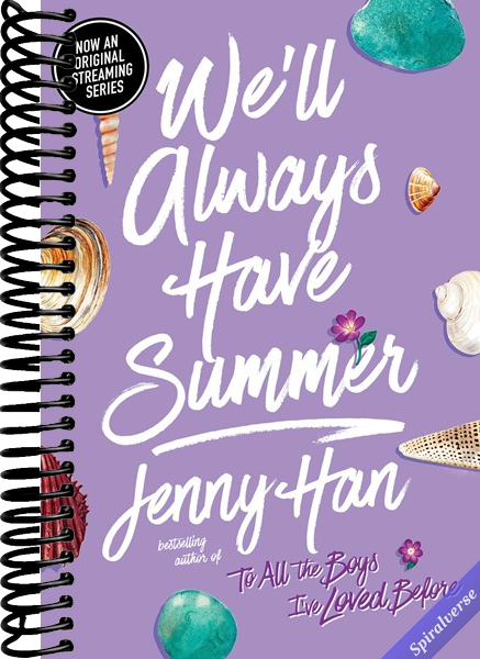 We'll Always Have Summer (The Summer I Turned Pretty)