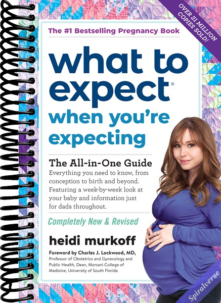 What to Expect When You're Expecting: (Updated in 2025)